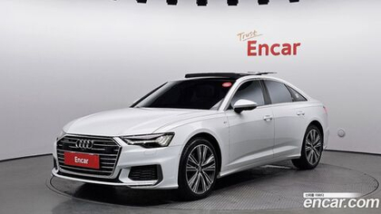 Audi A6 (C8) 50 TDI Quattro Premium (01.2021)