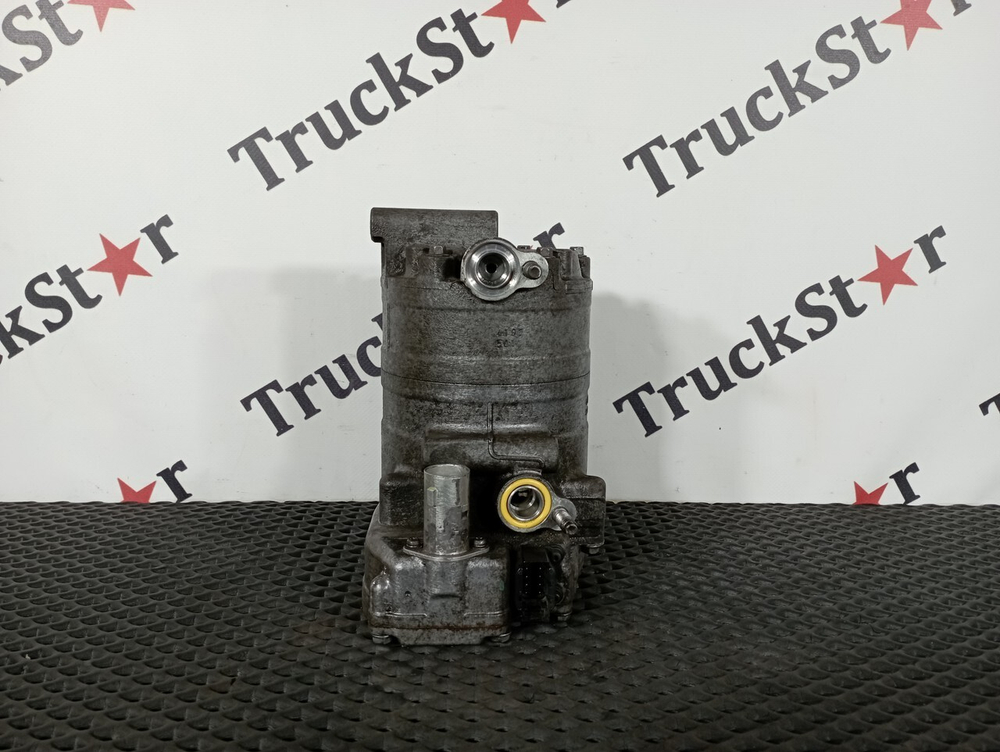 Компрессор кондиционера 2017г.