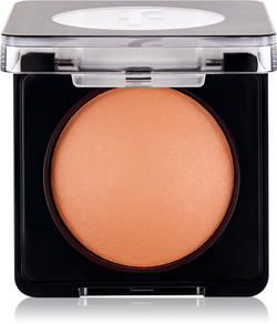 flormar Blush-On Baked - Розовый хайлатер для скул оттенок 048 Pure Peach, 4 g