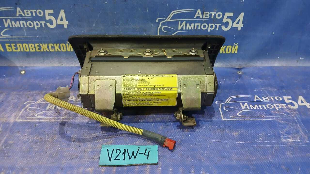 Подушка безопасности пассажирская MITSUBISHI PAJERO 1998