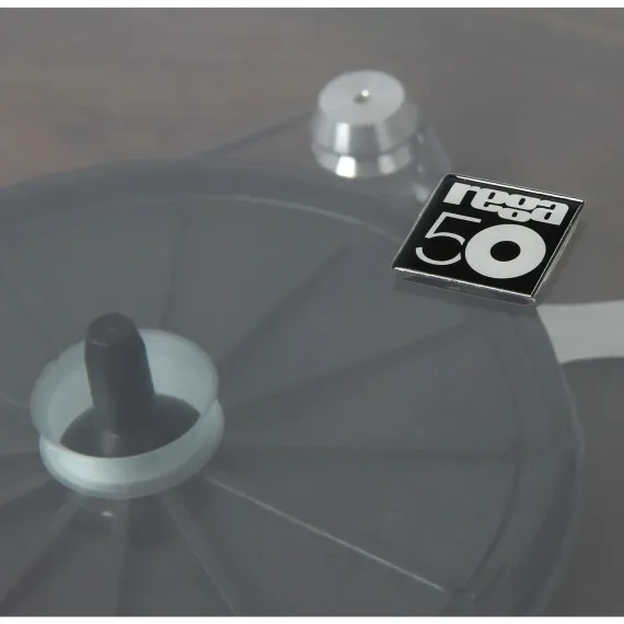 Rega Planar 3 50th Anniversary Edition (EXACT) Walnut