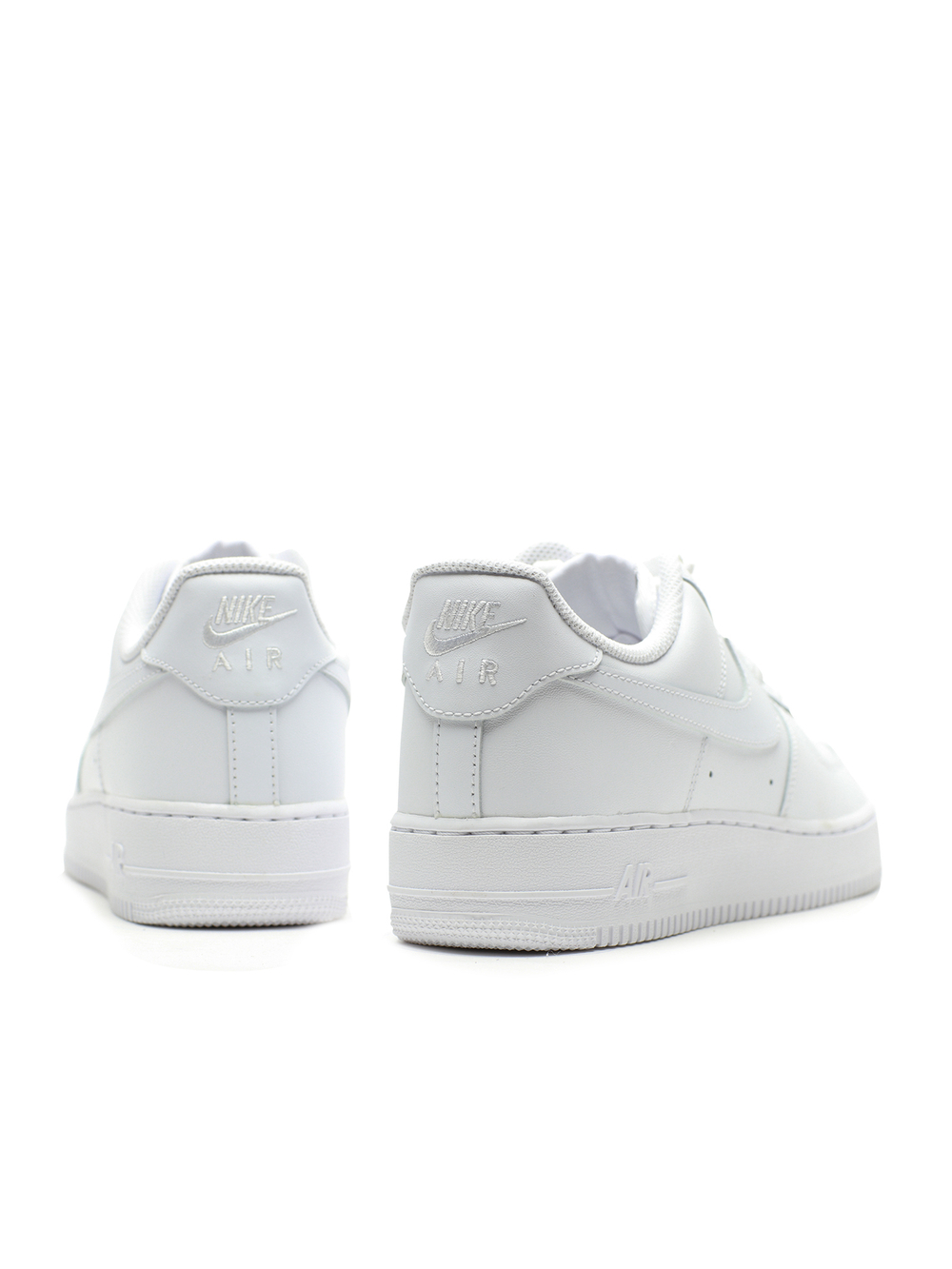 Мужские Кроссовки Nike Af1 '07 White