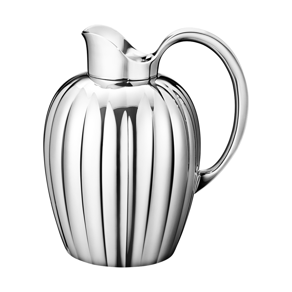 Кувшин GEORGE JENSEN 1,6 L h 19,4 cm коллекция Bernadotte