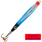 Блесна для рыбалки зимняя AQUA Штык