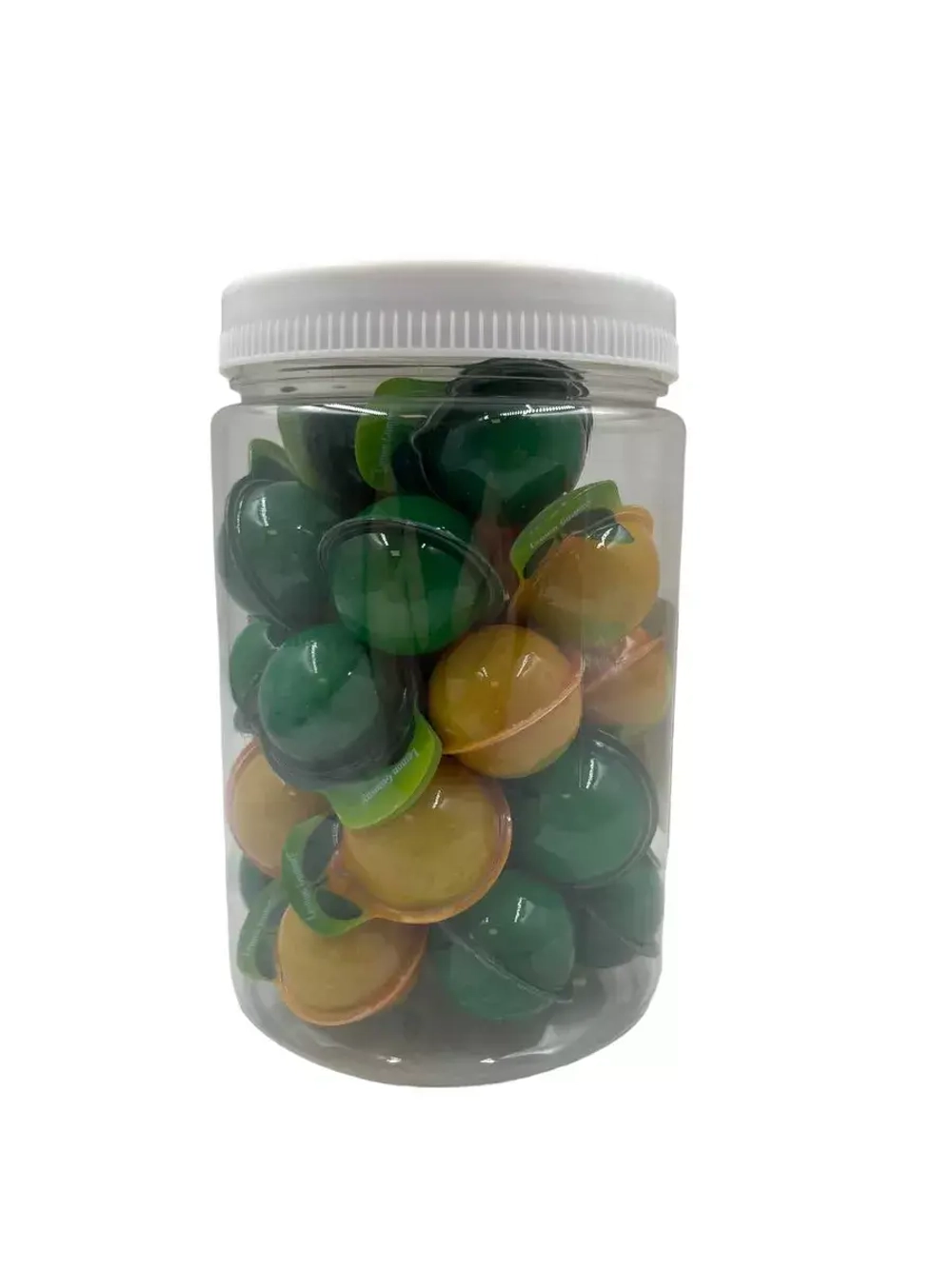 Жевательный мармелад "Лимон и Лайм " 30шт