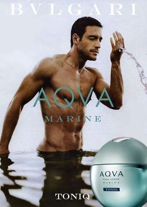 Bvlgari Aqua Marine Toniq Pour Homme