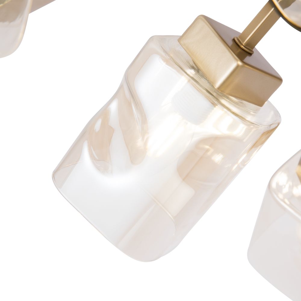 Потолочный светильник Freya FR5095CL-06G