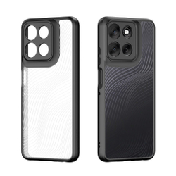 Защитный прозрачный чехол от Dux Ducis для Motorola Moto G56, серия Aimo Series Case