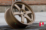 Комплект дисков Rays TE37SL 18x8.5 et35 5x100