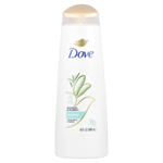 Dove, Питательный и очищающий шампунь, 355 мл (12 жидк. унц.)