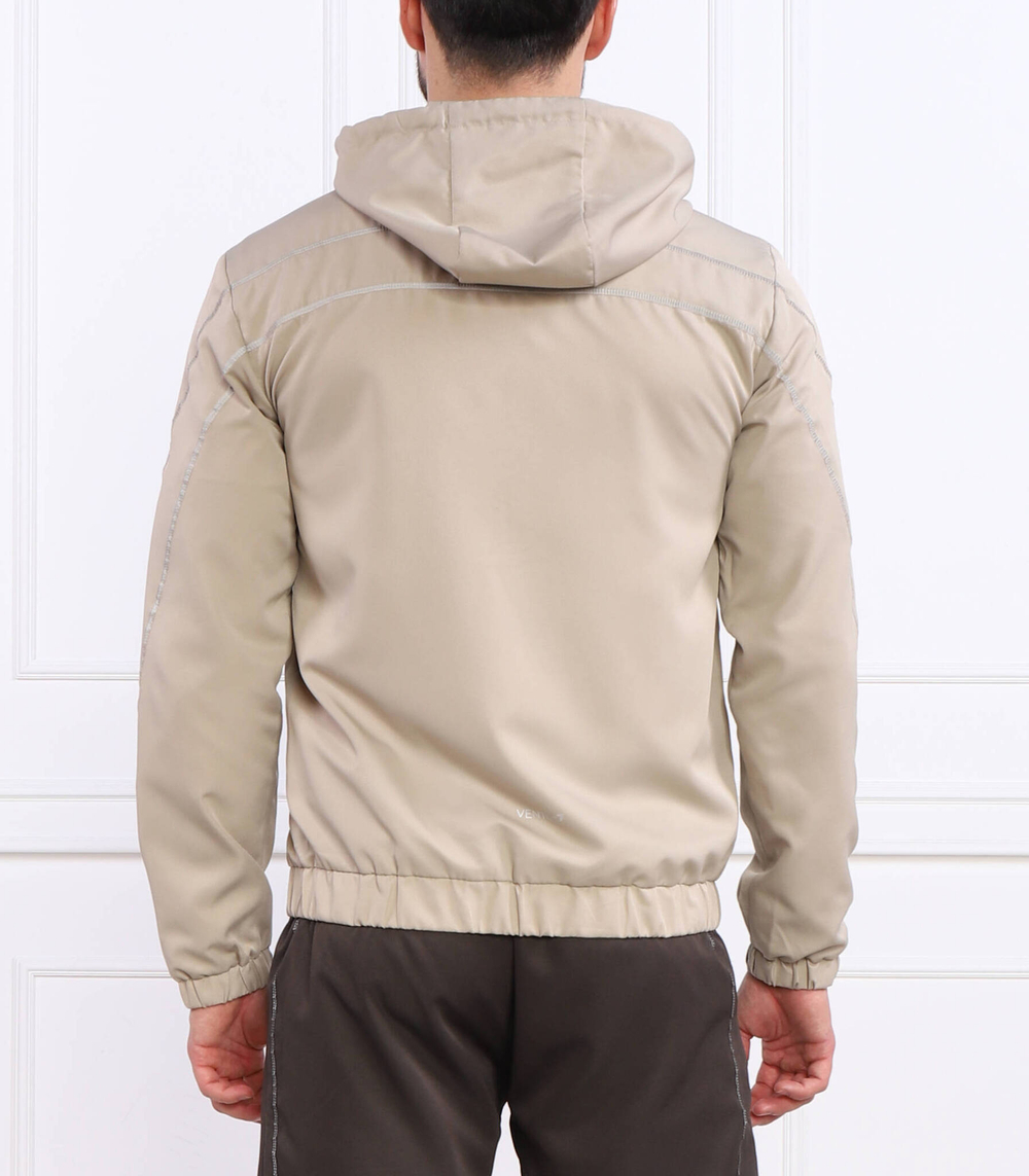 спортивный костюм EA7 - бежевый(3RPV02 PNP5Z)