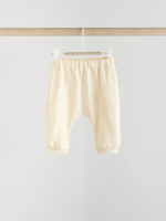 Джоггеры для малышей Next AT0-718, 3 шт., Серый, Песочный