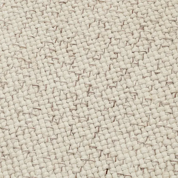 Ковер из переработанного пластика бежевого цвета из коллекции ethnic, 120х180 см