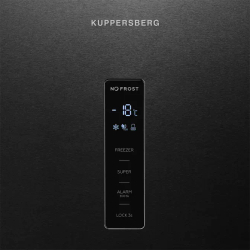 Морозильник Kuppersberg NFS 189 DX