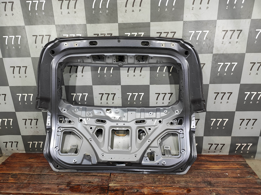 Крышка багажника Chery Tiggo 7 Pro 20-нв Б/У Оригинал 552000148AADYJ