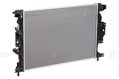 LRc 1042 -  Радиатор охлаждения для автомобилей Mondeo (14-) 2.5i AT