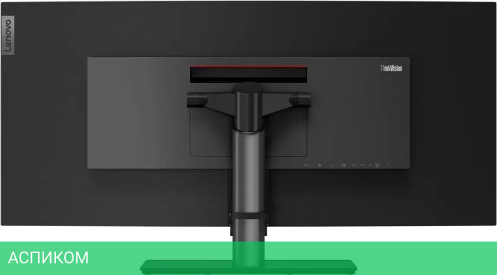 Монитор Lenovo ThinkVision P40w-20 62DDGAT6EU