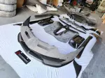 Карбоновый обвес переделка в LP770 SVJ для LAMBORGHINI AVENTADOR LP700 / LP720 / LP750 Ламборгини
