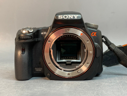 Sony A58 Kit DT 18-55mm SAM 3.5-5.6 18.000 кадров