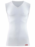 Майка термо унисекс белый