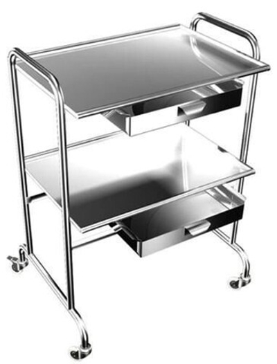 Стол инструментальный ВРС-СтИ-Нж-01 (2+2)