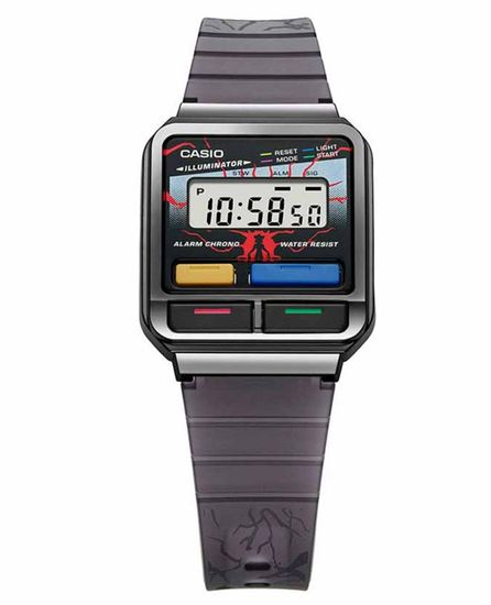 Унисекс наручные часы Casio A120WEST-1A