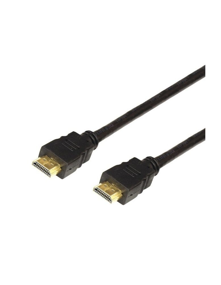 Rexant (17-6208) Шнур  HDMI - HDMI  gold  10М  с фильтрами