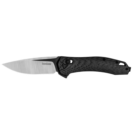 Нож KERSHAW 2042CF Covalent клинок из стали M390, рукоять карбон