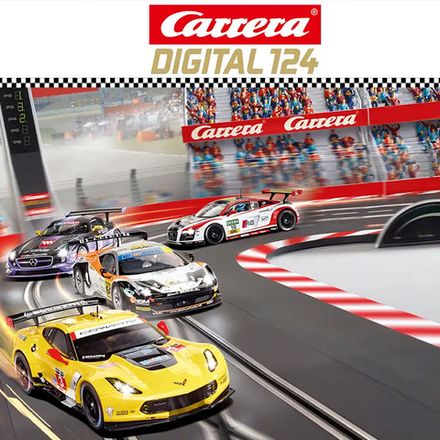 Carrera Digital 124