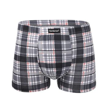 Трусы мужские боксеры для больших мужчин Gentlemen GS 8023 XL