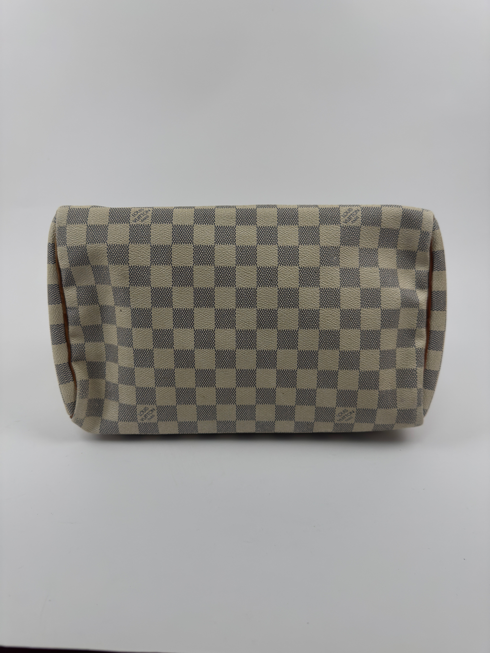 Сумка Louis Vuitton Speedy Damier Azur