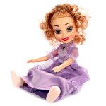 Кукла озвученная 45см, RT-65