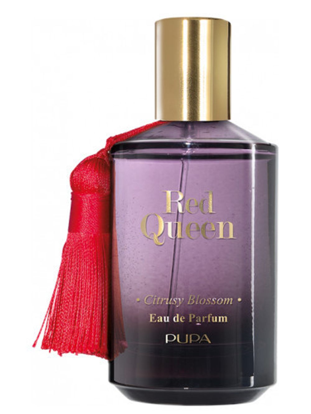 Pupa Red Queen Citrusy Blossom