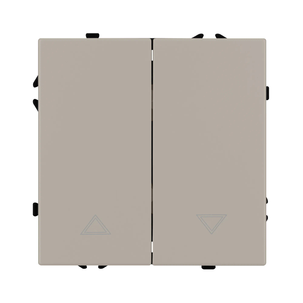 Механизм выключателя управления шторами SWT-NOBE-MKR2-SFPL-CA (230V, 10A) (Arlight, -) 059434