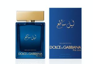 Dolce and Gabbana The One Luminous Night