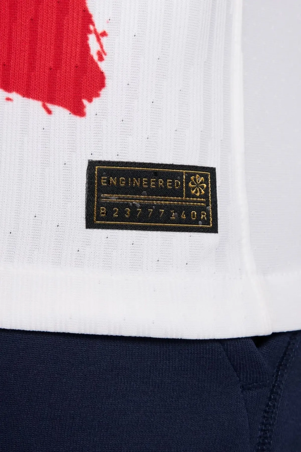 Футболка Nike PSG 24/25 Away Match - белый