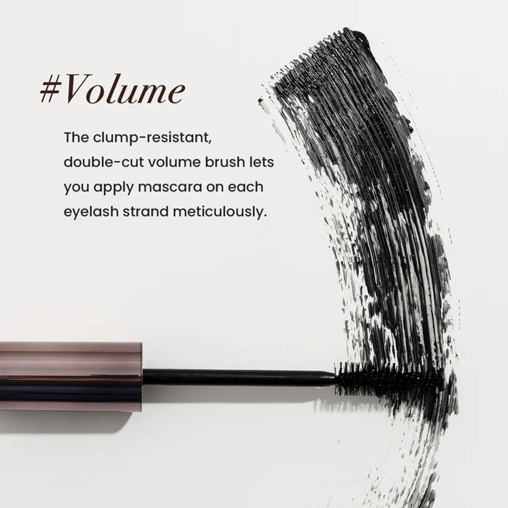 Heimish Dailism Smudge Stop Mascara Volume тушь для объёма ресниц