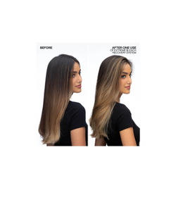 Redken Extreme Bleach Recovery - регенерирующий шампунь для окрашенных и мелированных волос /   300  ml  / GTIN 3474636940455