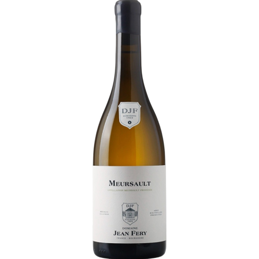 Игристое вино Domaine Jean Fery & Fils Meursault Blanc 0,75 л.
