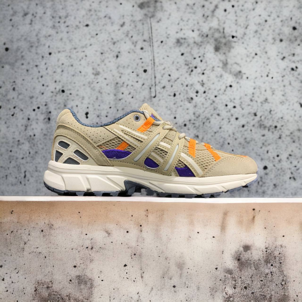 Asics Gel Sonoma 15-50 • Gray Orange