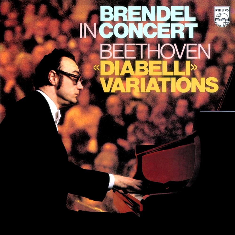 Alfred Brendel / Beethove: Diabelli Variations (LP)