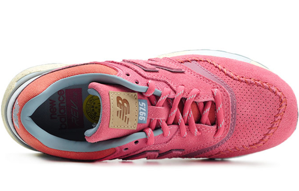 Кроссовки New Balance Nb 997 (Женская размерная сетка)