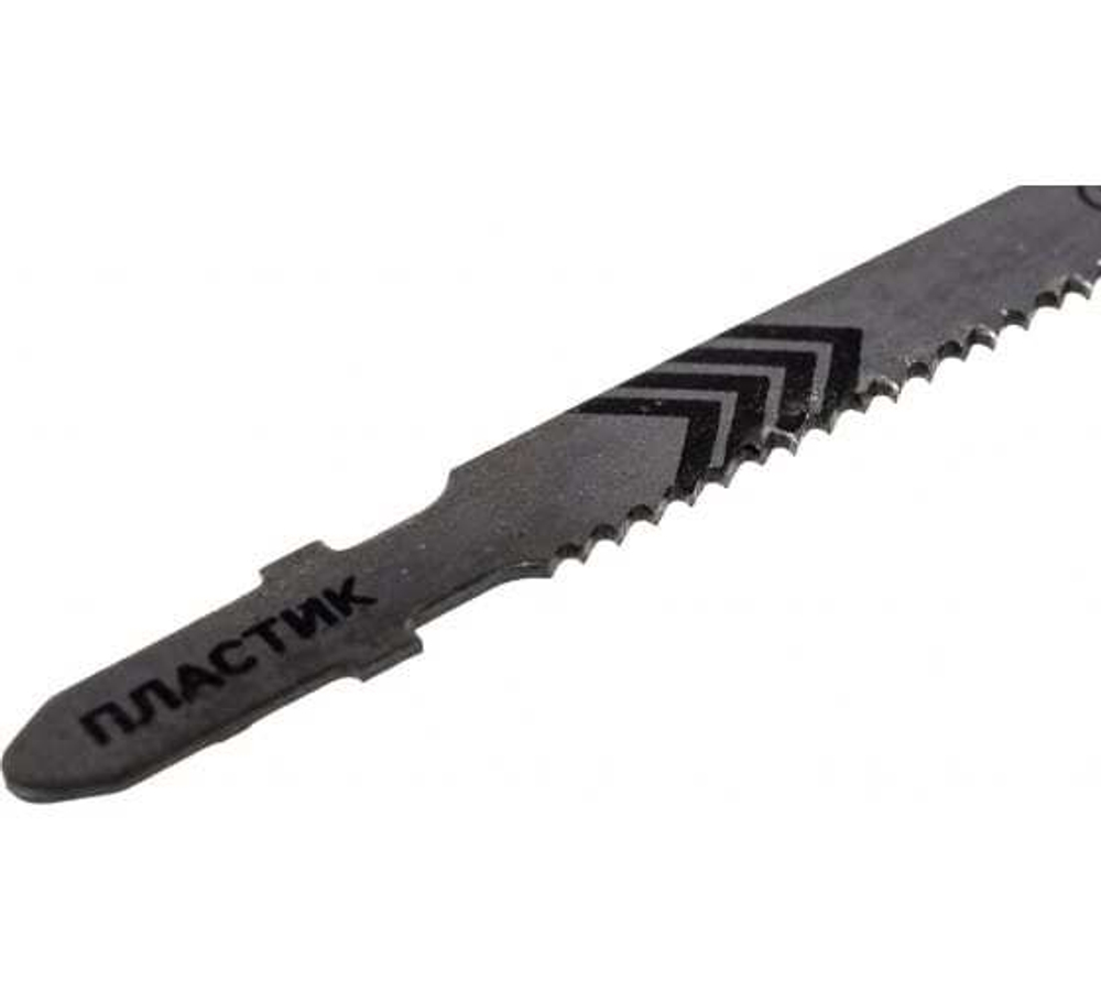 Пилка для лобзика по пластику T101A (2 шт.) EDGE by PATRIOT 814010007