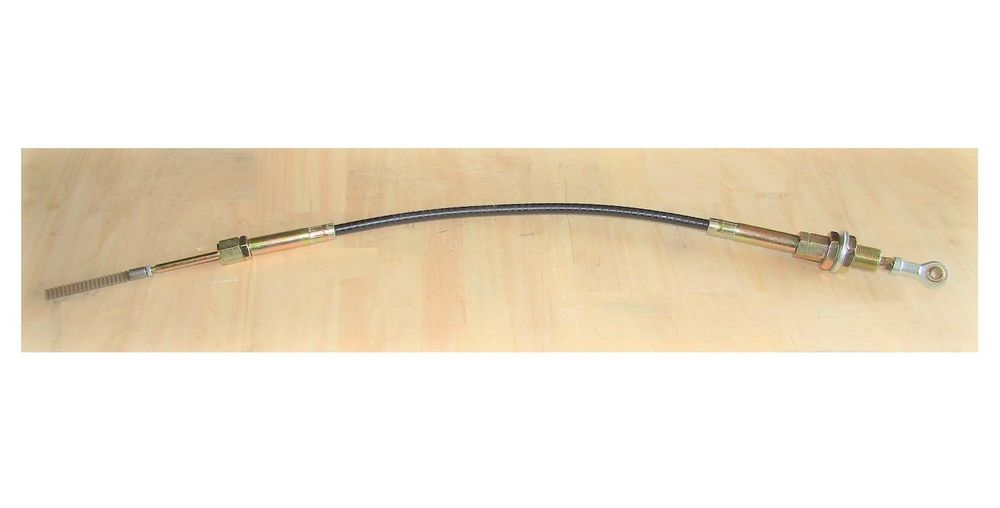 Тросик реверса VP175H (L=80см,М6,D=8мм) /Direction control line