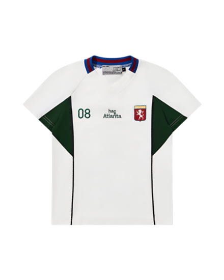 Женская футболка HARSHandCRUEL WMNS "Atlanta" Crop Jersey