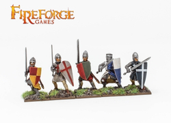 Foot Knights XI-XIIIc.