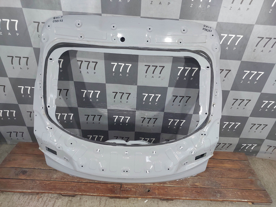 Крышка багажника Changan UNI-T 21-нв Б/У Оригинал S202F2701080100