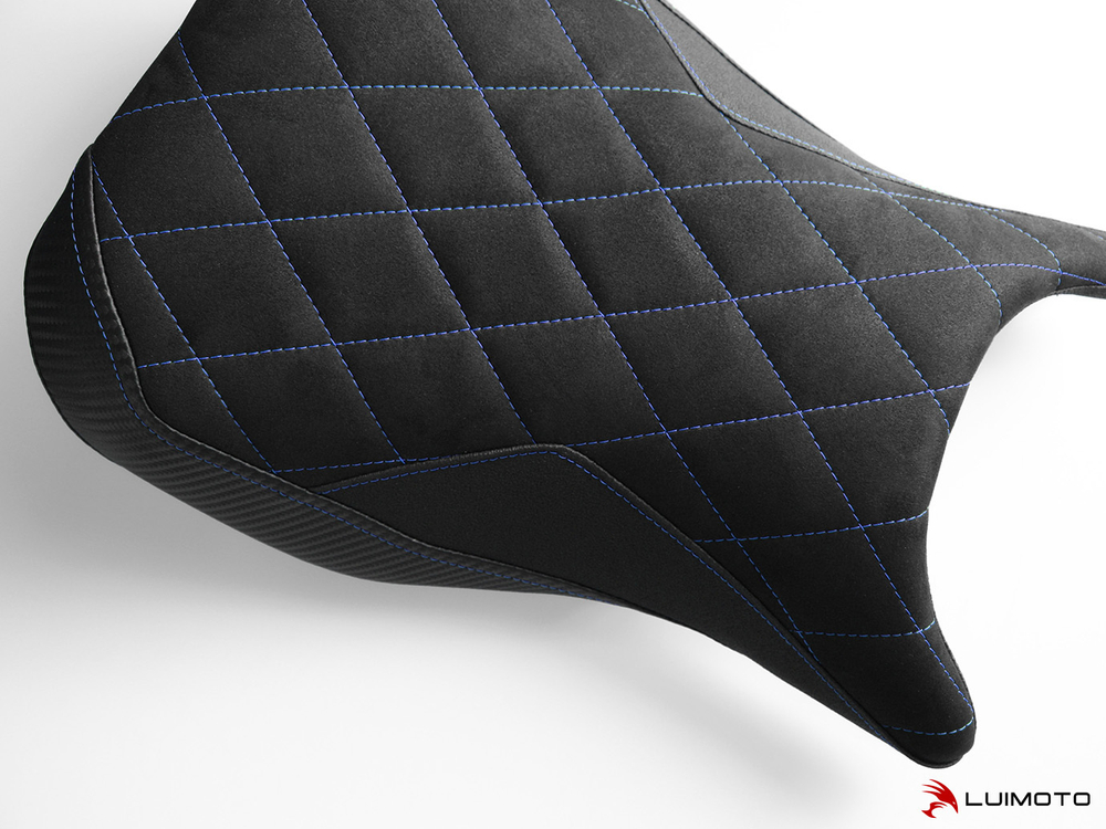 GSX-S750 17-19 Diamond Rider Seat Cover