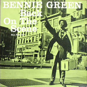 Bennie Green / Back On The Scene (LP)