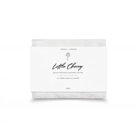 Мыло Cosmavera Little Cherry